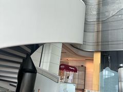 -深圳中洲万豪酒店·大堂酒廊·高空海景