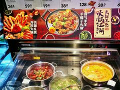 -盒马鲜生(红莲店)
