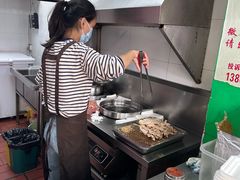 -豪香里脊肉串(大中路店)