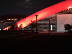 -南京奥林匹克体育中心-体育馆