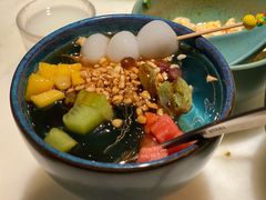 手工冰粉-锦府盐帮·李宅(领展购物广场中关村店)