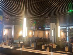 -绿茶餐厅(成都大悦城店)