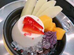 翡翠水牛奶冻-糖匠(垂虹路店)