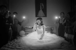 -AMOUR·爱沫婚纱礼服·小众设计品牌
