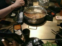 -手选潮汕鲜活牛肉火锅(二七广场店)