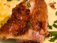 绿茶葱香烤鸡-绿茶餐厅(西单老佛爷店)