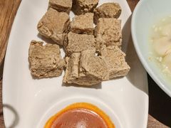 咸亨臭豆腐-香园茶社·金陵小灶(老门东店)