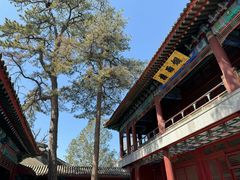 -承德避暑山庄景区