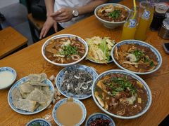 -门框胡同百年卤煮(新街口店)