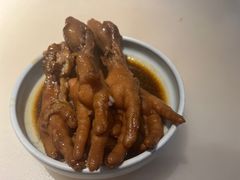 红烧鸡爪-慧娟面馆·餐厅(望江路店)