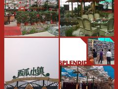 西瓜小镇东方绿洲生态园-西瓜小镇