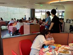 -西贝(东方路店)