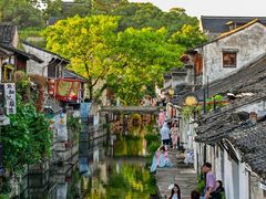 -绍兴书圣故里景区