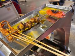 -大头叔烤鸡爪·朝鲜族烤串(天池路店)