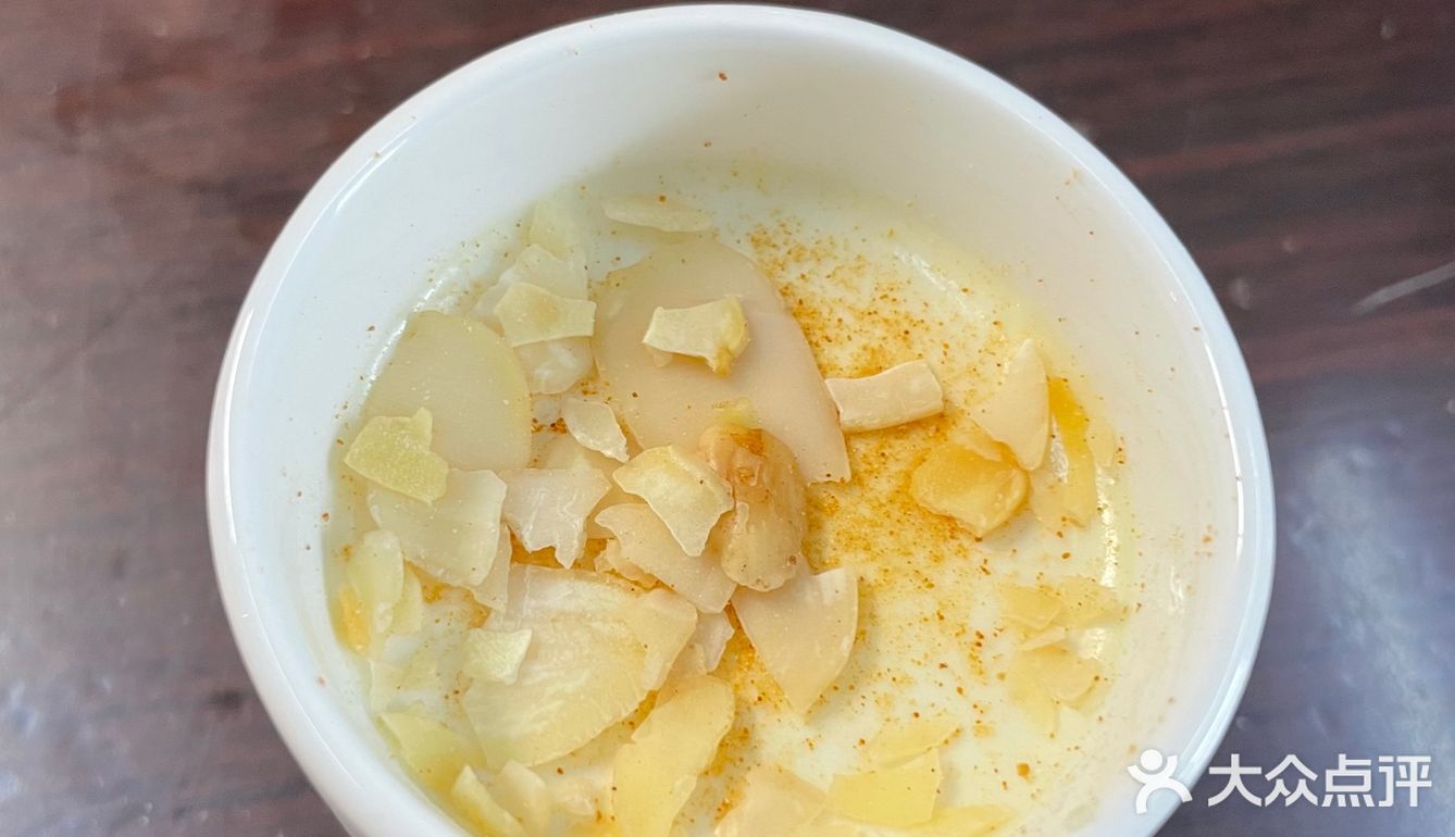 豆腐布丁吃过了吗？