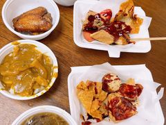 -香港街头小吃(常平店)