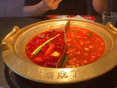 -熊喵来了火锅(太原里第2分店)