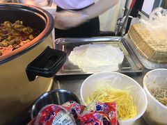 -安徽阜阳卷馍(西单店)