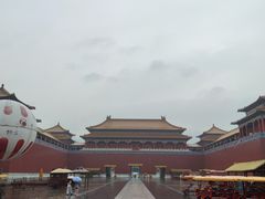 -横店影视城明清宫苑园区