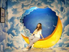 -梵高星空艺术馆(万达旗舰店)