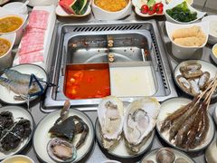 -海底捞火锅(苏宁广场店)
