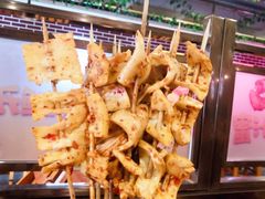 -食客烧烤(罗道庄店)