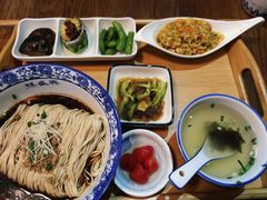 -孙盛兴奥灶面馆·蟹黄面·三虾面(山塘街总店)