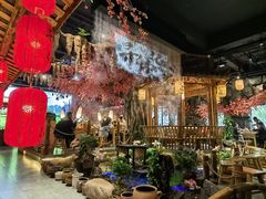 大堂-寻钵记民菜馆·正宗常德钵子菜(滨湖路店)