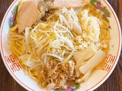 -拉面莊夢語＆中华料理八椿