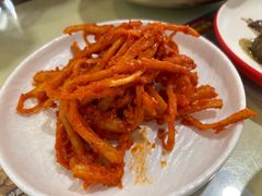 拌桔梗-服务大楼冷面(延大店)