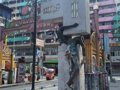 -黄桷坪涂鸦艺术街