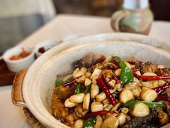 大理永平黄焖鸡配油煎面-泓0871臻选云南菜·味庄