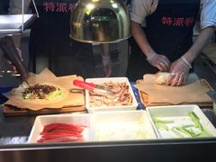 -特派卷·老北京烤鸭卷(合生汇购物中心店)