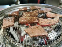 安格斯牛排-本炙炭烤·蒲烧活鳗料理店(金沙洲店)