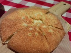 蒙古奶酪饼-西贝莜面村(近铁城市广场店)