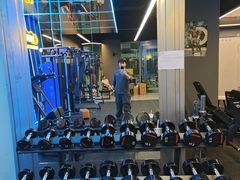 -NRG 健身私教CLUB(世博源店)