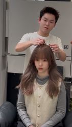 -3AM HAIR SALON烫发染发接发