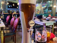 自制鲜酿啤酒-JUKEBOX玖部音乐餐厅(华侨城店)