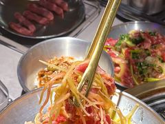 -杨小佳·齐齐哈尔烤肉·烤串(广州店)