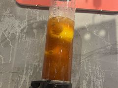 炮弹柠檬茶-霸腹烤肉(厦门柚子番店)