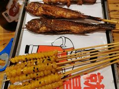 玉米粒-铁人烧烤(北京店)