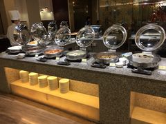 自助取餐区-三亚胜意海景酒店·海鲜自助餐厅(三亚湾路店)