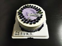 -CAKE Tea·日式面包·蛋糕
