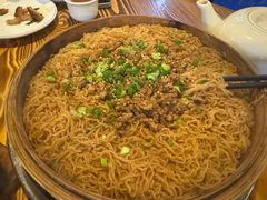 籠仔肉碎蒸米粉-和记菜馆