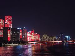 -闽江夜游台江旅游码头