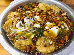 酸菜鱼-黑皮酸菜鱼(三山街店)