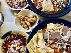 -四川老牛麻辣烫(北门桥店)