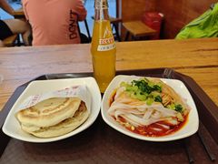 -子午路张记肉夹馍(市图书馆店)