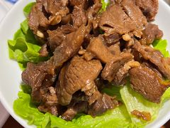 五香牛肉-涌觅名灶·本地海鲜宁波菜(财富广场店)