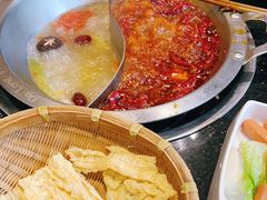 -大龙燚火锅(白石洲店)